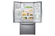 Samsung 25.5 Cu. Ft. Stainless Steel French Door Refrigerator-1