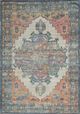 KAS Rugs Morris 2228 Multi Pendant 5'x7' Area Rug-0