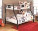 Dylan Twin Over Full Bunk Bed-1