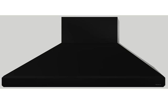Vent-A-Hood® 66" Black Wall Hood-0