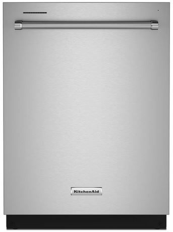 KitchenAid® 4 Piece Stainless Steel Kitchen Package-15