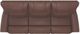 La-Z-Boy® Easton PowerRecline La-Z-Time® Cola Reclining Sofa-3