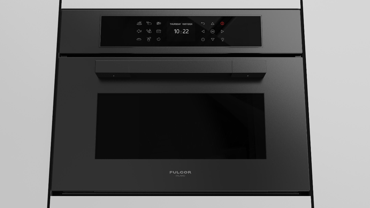 Fulgor Milano F7MSCO24MB1 Steam Oven - Thumbnail 3