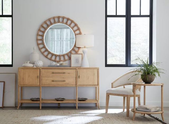 Hooker® Furniture Retreat Dune Sideboard-1