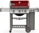 Weber® Genesis® II E-330 Series Crimson Free Standing Gas Grill-0
