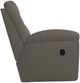 La-Z-Boy® Joel Pewter Manual Reclining Loveseat with Console-3