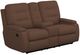 Flexsteel® Customizable Kerrie Manual Reclining Loveseat with Console-1