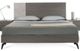 VIG Furniture Nova Domus Palermo Gray Eastern King Panel Bed-0