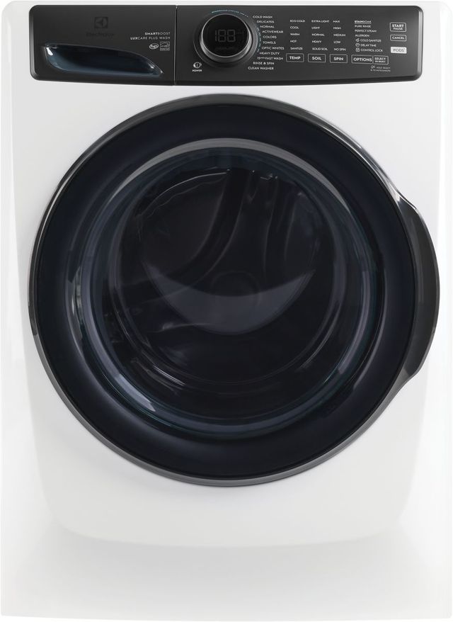 Electrolux 700 Series 4.5 Cu. Ft. White Front Load Washer-0