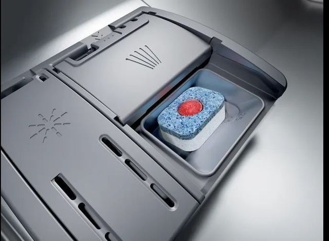 Bosch® 800 Series 24" Fingerprint Resistant Stainless Steel Top Control Built In Dishwasher-1