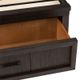 Liberty Furniture Thornwood Hills Rock Beaten Gray Twin Youth Bookcase Bed-4
