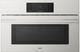 SKS Transitional Series 30" Satin Stainless Steel Built-In Microwave Electric Speed Oven-0