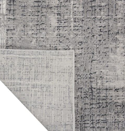 Nourison Home™ CK970 Vapor Gray Ivory 5'x7' Area Rug-2