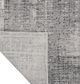 Nourison Home™ CK970 Vapor Gray Ivory 5'x7' Area Rug-2