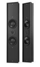 Leon® Profile™ Series 4" Ultra-Thin On-Wall/Sidemount Speaker-0