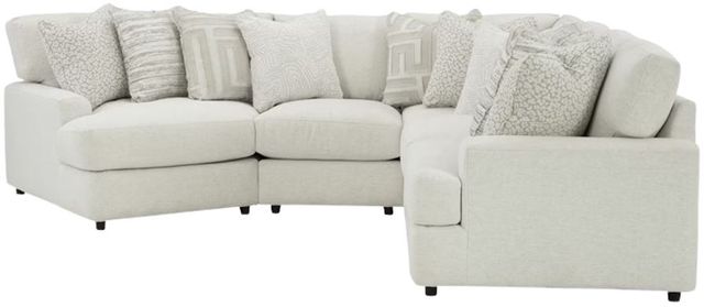 Paula Deen™ by Craftmaster® Customizable 3-Piece Sectional-2