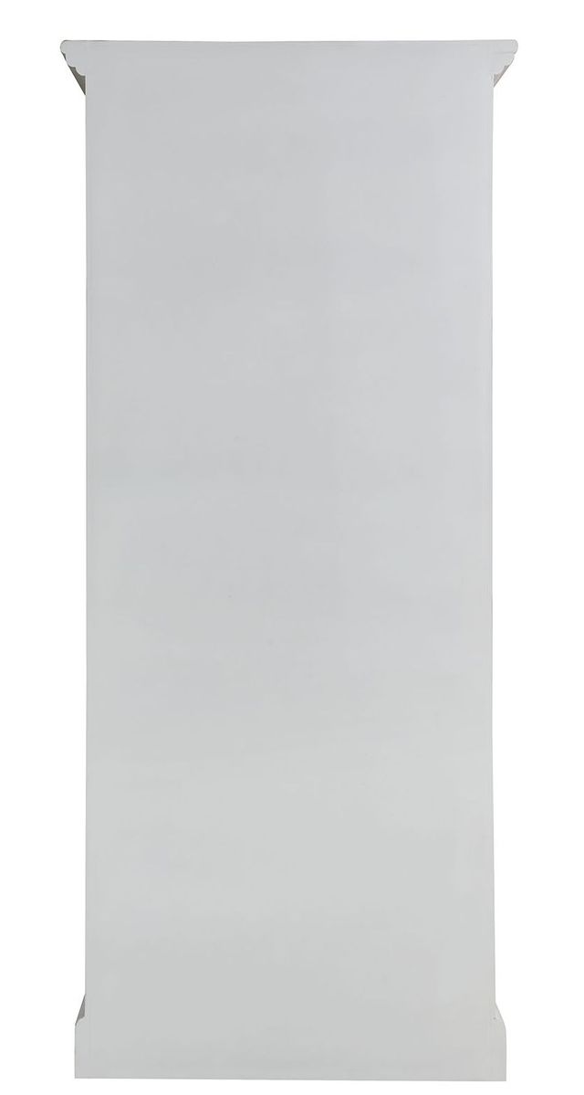 Coaster® Tammi Antique White/Brown Tall Cabinet-3