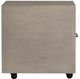 Bassett® Furniture HomeWork Graystone Storage Cart-2