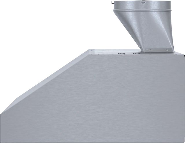Bosch® 800 Series 36" Stainless Steel Under Cabinet Range Hood-4