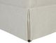 Fairfield® Customizable Benchmade 55'' Open Back with Tight Seat Bench-3