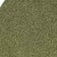 Capel Rugs Heathered Sage Green 27" x 48" Oval Throw Rug-1