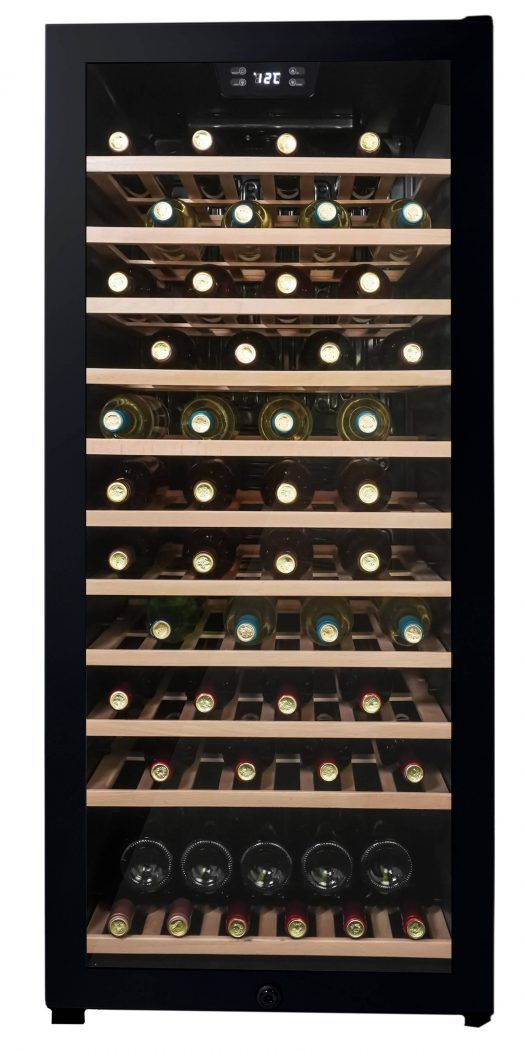 Danby® 22" Black Wine Cooler