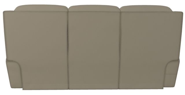 La-Z-Boy® Dorian Sand Manual Reclining Sofa-3