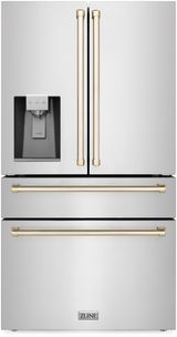 Fingerprint Resistant Stainless Steel
