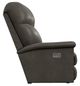 La-Z-Boy® Lancer Slate Power Wall Recliner with Headrest and Lumbar-2