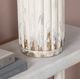 Crestview Collection Baytowne Gray Table Lamp-3