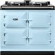 AGA™ eR7 Classic Cast Iron 39" Duck Egg Blue Pro Style Electric Range-0