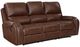 Homelegance® Newnan 2-Piece Brown Power Reclining Living Room Seating Set-2