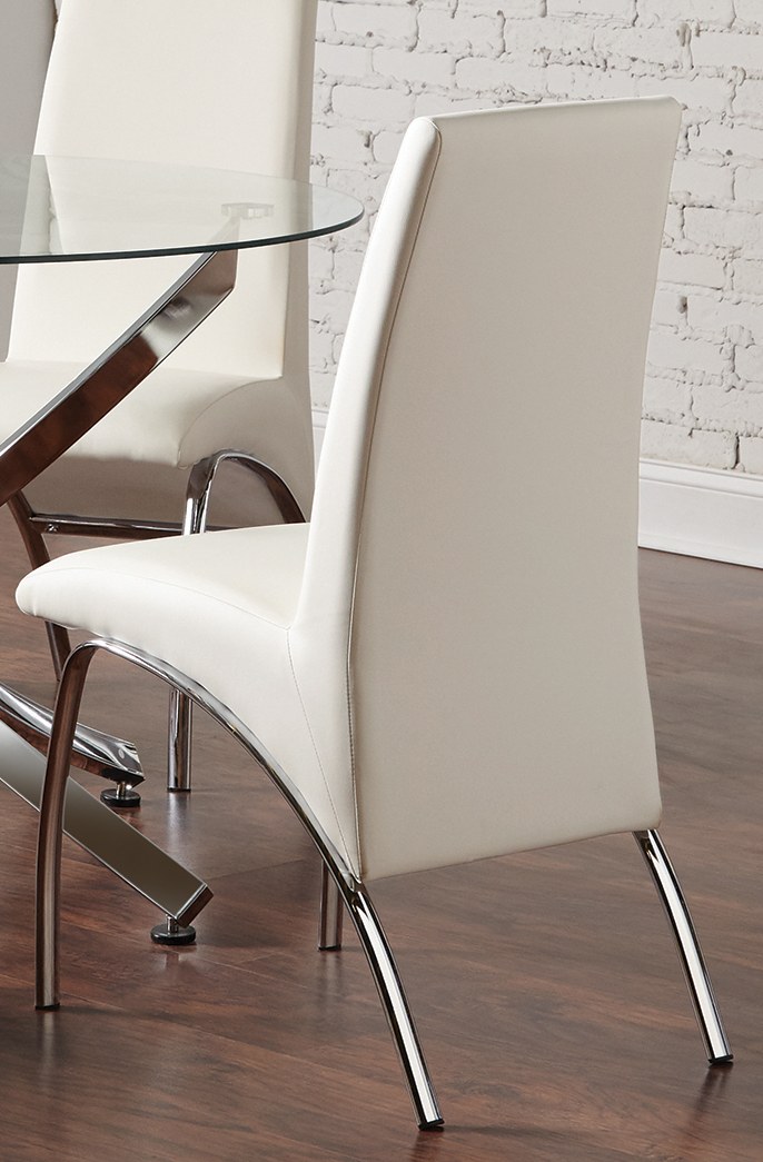 Amazon.com - Coaster Home Furnishings Beckham 5-Piece Round