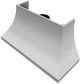 Vent-A-Hood® Designer Series 60" Stainless Steel Wall Mounted Range Hood-1