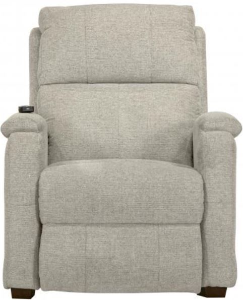 Catnapper® Nirvana Java Power Headrest Power Lay Flat Recliner-1