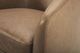 Moe’s Home Collection Oscy Tan Leather Swivel Chair-4