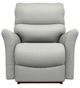 La-Z-Boy® Rowan Platinum Power Rocking Recliner with Headrest and Lumbar-1