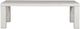 Vanguard® Furniture Customizable Parson 94" Dining Table-0