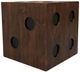 Vintage Furniture Wilson Extra Small Accent Table-0