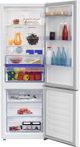 Beko 24" 11.4 Cu. Ft. White Counter Depth Bottom Freezer Refrigerator-2