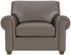 Flexsteel® Customizable Carson Leather Chair-1