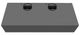 Vent-A-Hood® 60" Gunsmoke Wall Mounted Range Hood-4