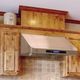Brama 30" Stainless Steel Under Cabinet Range Hood-5