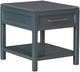 aspenhome® Alexander Midnight End Table-0