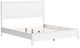 Signature Design by Ashley® Binterglen White California King Panel Bed-2