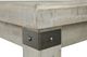 Signature Design by Ashley® Carynhurst Whitewash Gray End Table-5