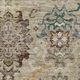 Dalyn™ Rug Company Silk Road SR5 Putty 5'x8' Area Rug-3