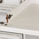 Liberty Furniture Magnolia Manor Antique White Credenza and Hutch-4