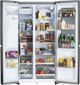 LG 23 Cu. Ft. Stainless Steel Side-by-Side Refrigerator-5
