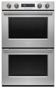 Fisher & Paykel Series 7 30" Stainless Steel Professional Double Electric Wall Ovens-0